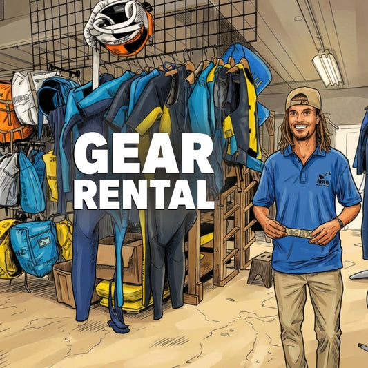 Gear Rental
