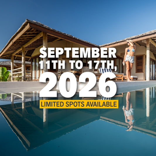 Ilha do Guajirú Sept 11th - 17th