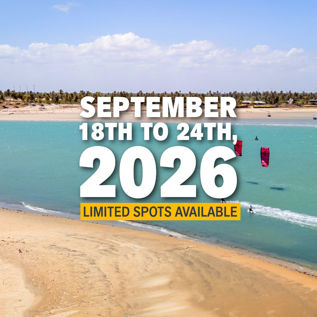 Ilha do Guajirú  Sept 18th - 24th