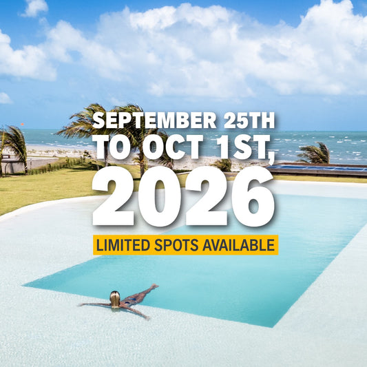 Ilha do Guajirú Sept 25th - Oct 1st