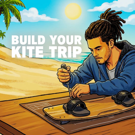 Build Your Kite Trip